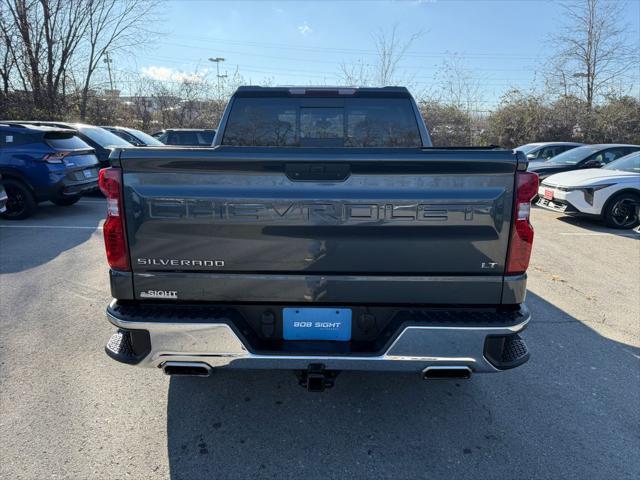 used 2019 Chevrolet Silverado 1500 car, priced at $30,000