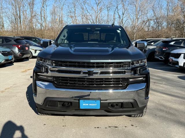 used 2019 Chevrolet Silverado 1500 car, priced at $30,000