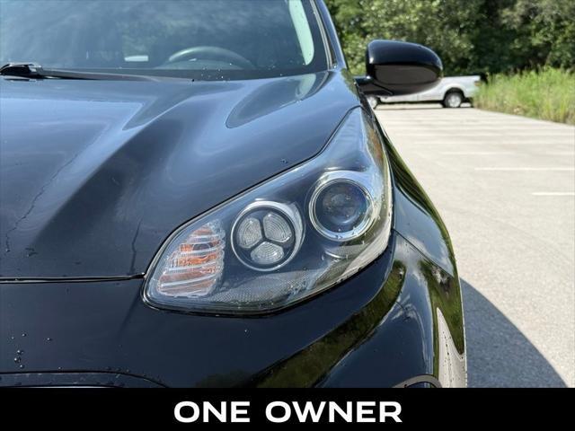 used 2022 Kia Sportage car, priced at $16,500