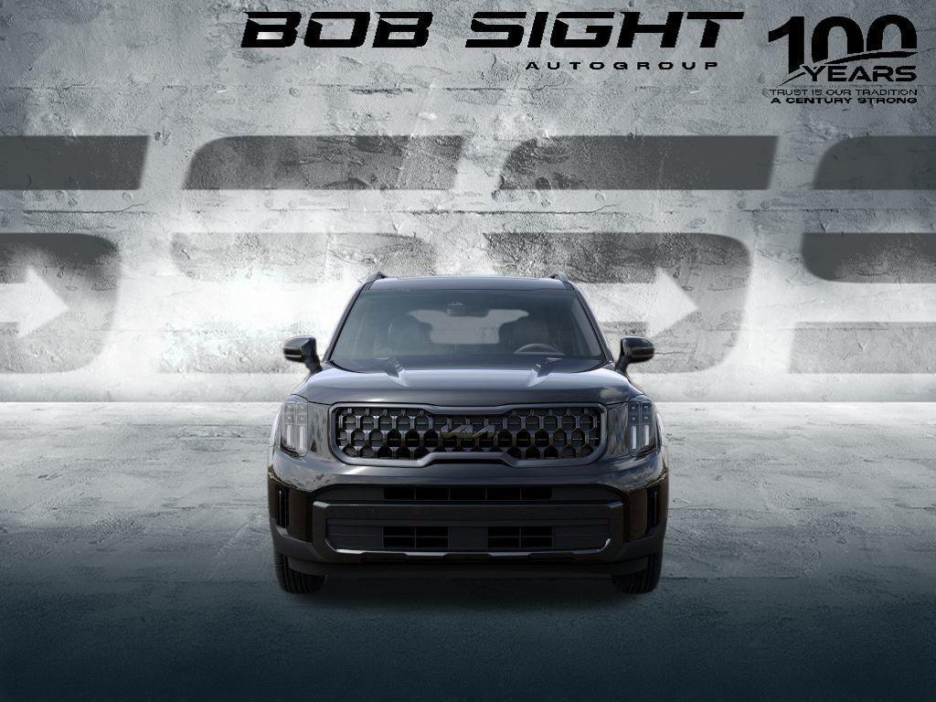 new 2025 Kia Telluride car, priced at $46,630
