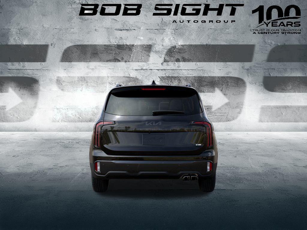 new 2025 Kia Telluride car, priced at $46,630