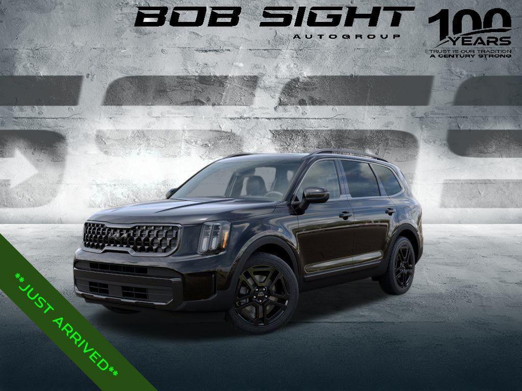 new 2025 Kia Telluride car, priced at $46,630