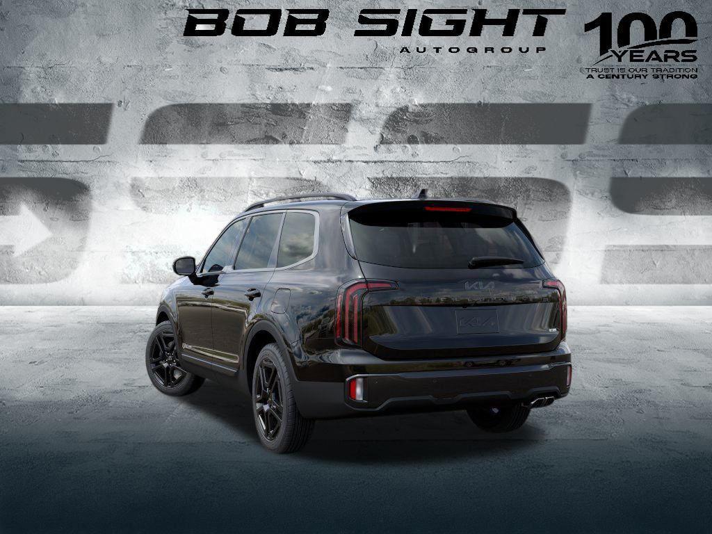 new 2025 Kia Telluride car, priced at $46,630
