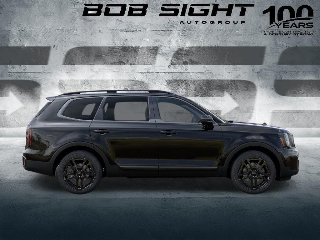 new 2025 Kia Telluride car, priced at $46,630