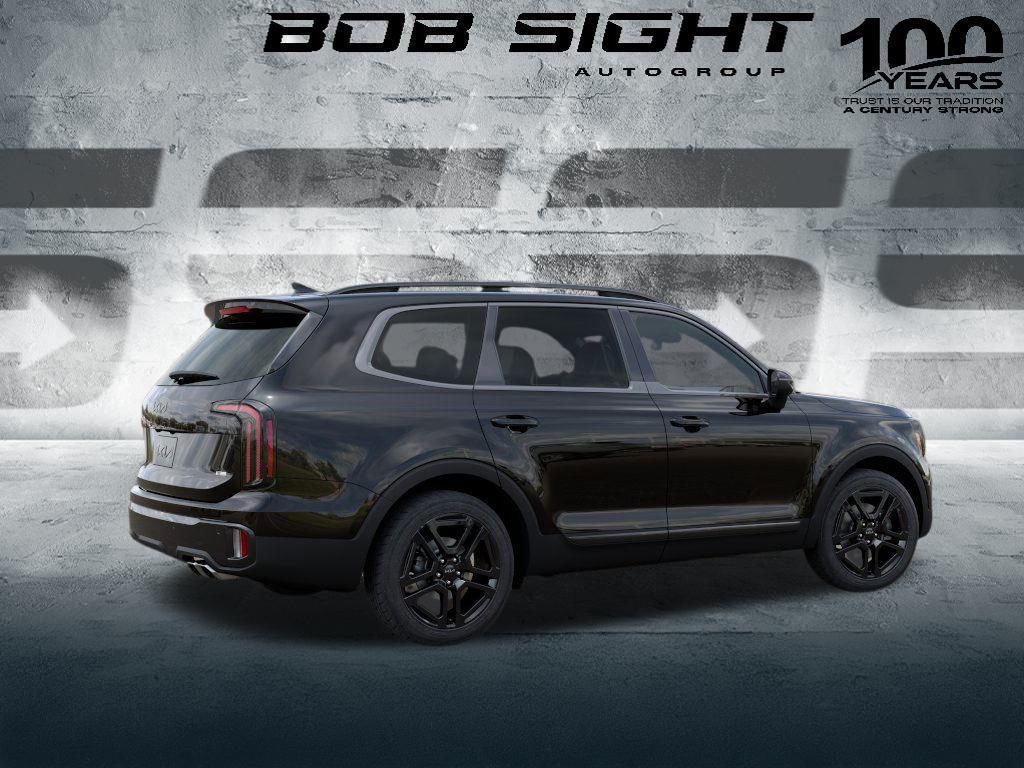 new 2025 Kia Telluride car, priced at $46,630