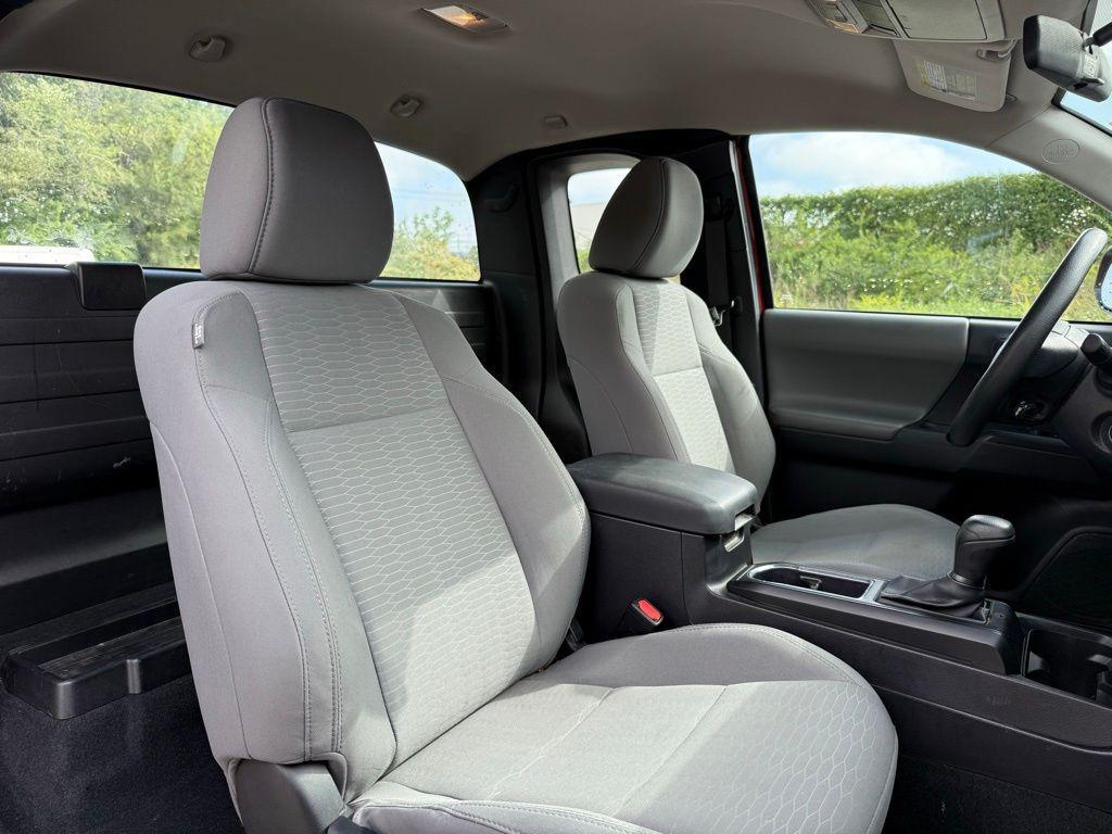 used 2017 Toyota Tacoma car, priced at $23,070