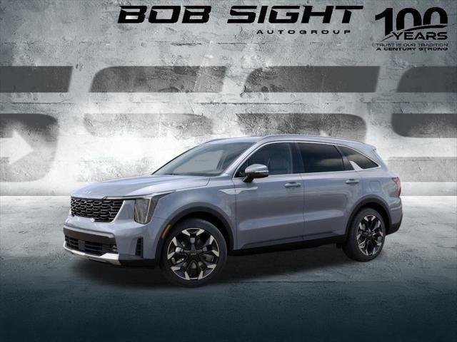 new 2025 Kia Sorento car, priced at $34,293