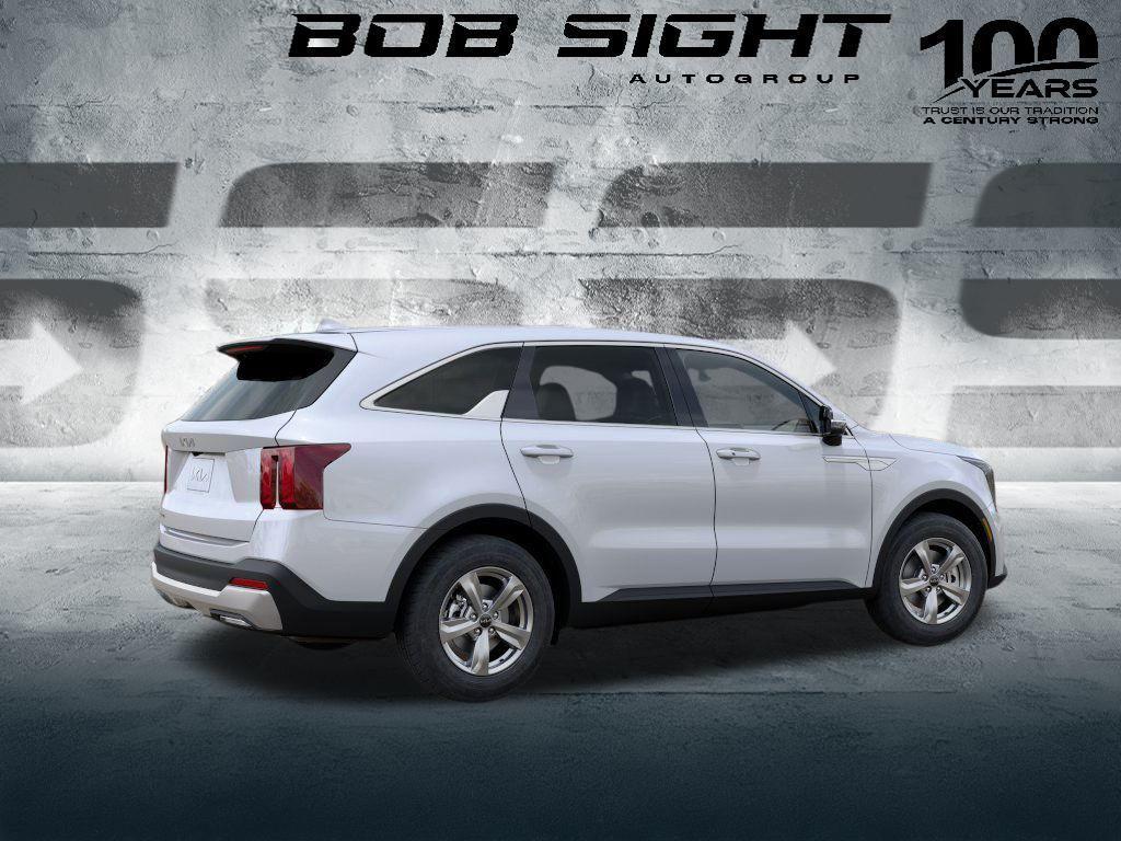 new 2026 Kia Sorento car, priced at $31,985