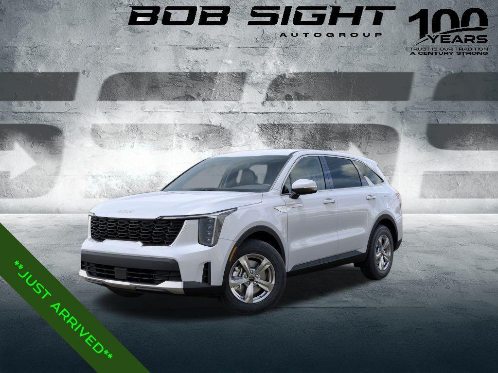 new 2026 Kia Sorento car, priced at $31,985