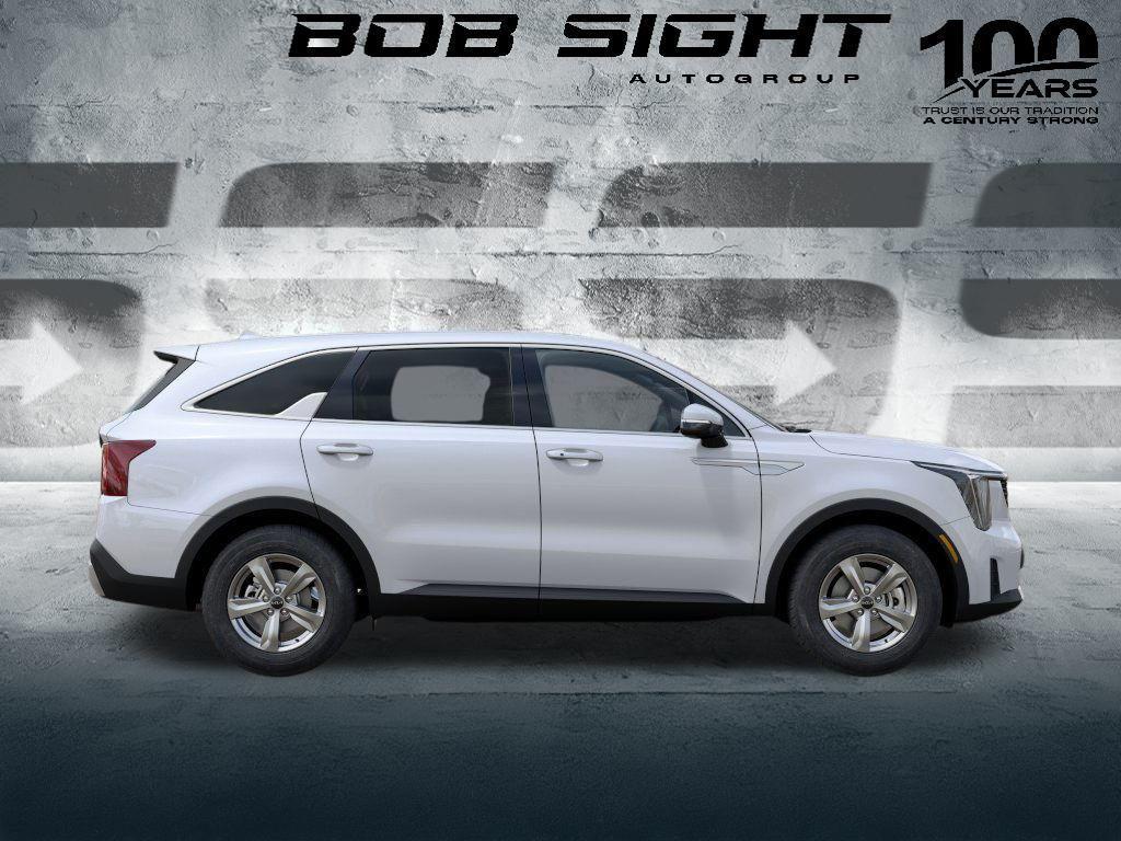 new 2026 Kia Sorento car, priced at $31,985