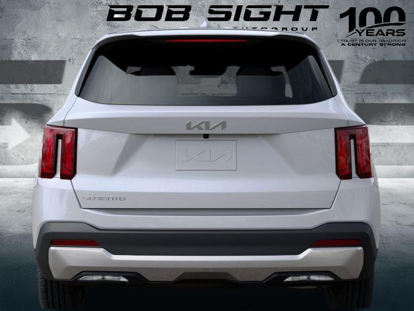 new 2026 Kia Sorento car, priced at $31,985