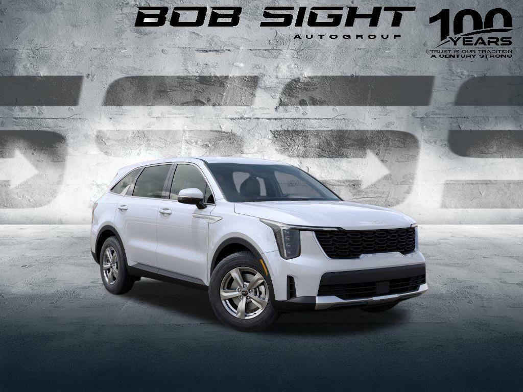 new 2026 Kia Sorento car, priced at $31,985