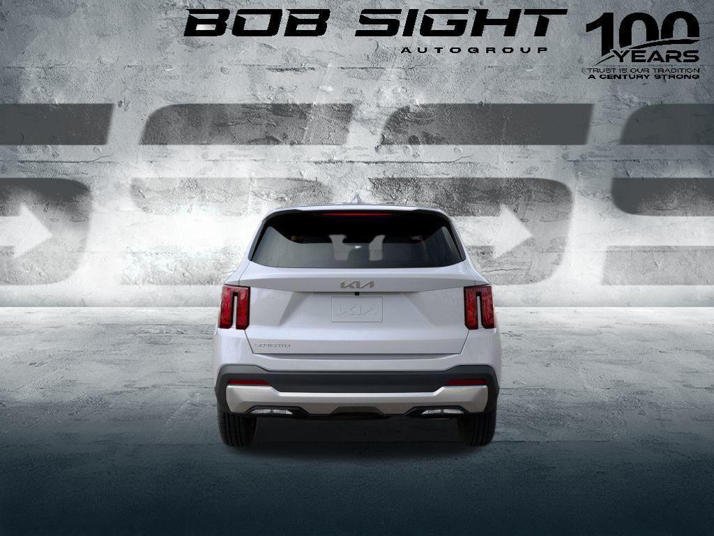 new 2026 Kia Sorento car, priced at $31,985