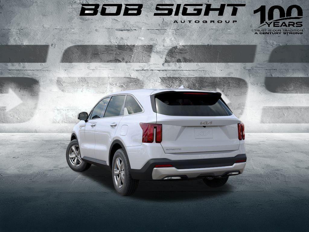 new 2026 Kia Sorento car, priced at $31,985