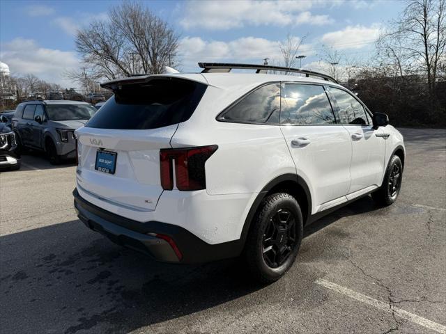 new 2024 Kia Sorento car, priced at $42,000