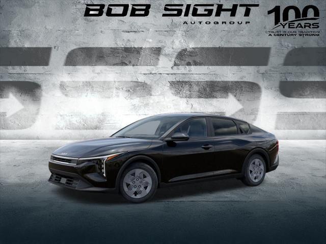 new 2025 Kia K4 car, priced at $22,165