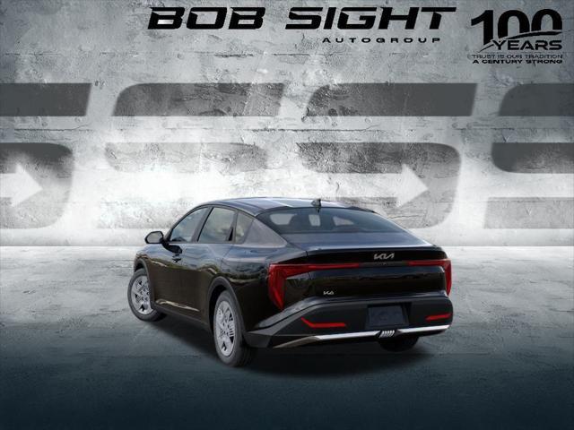 new 2025 Kia K4 car, priced at $22,165