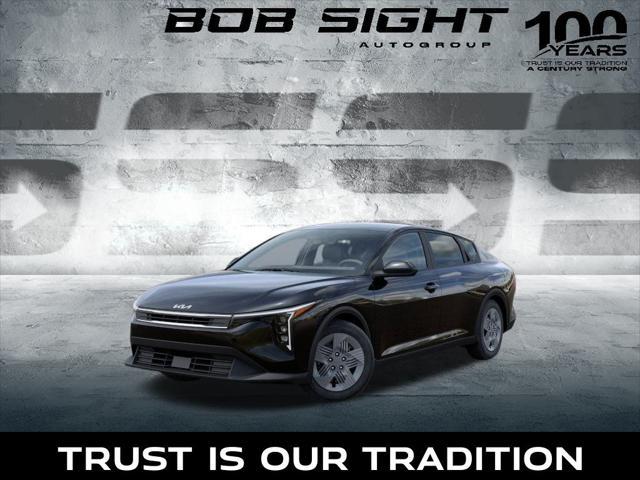 new 2025 Kia K4 car, priced at $22,165