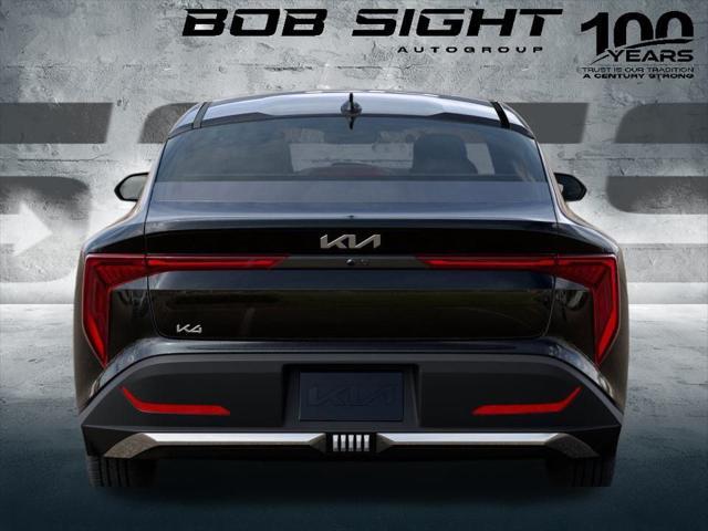 new 2025 Kia K4 car, priced at $22,165