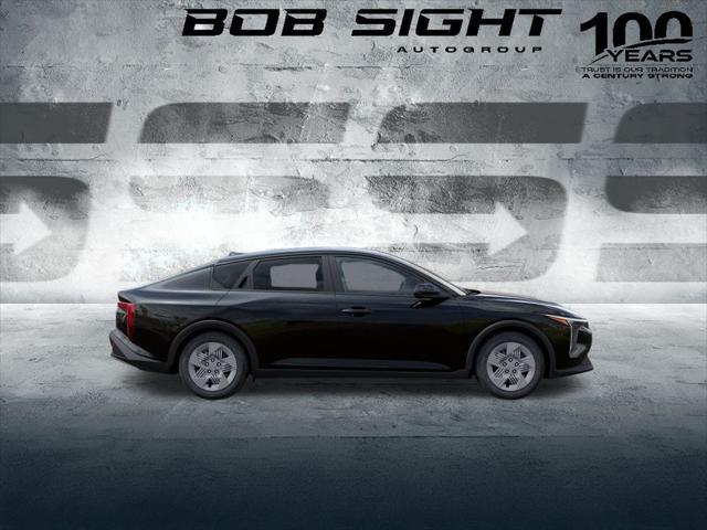 new 2025 Kia K4 car, priced at $22,165