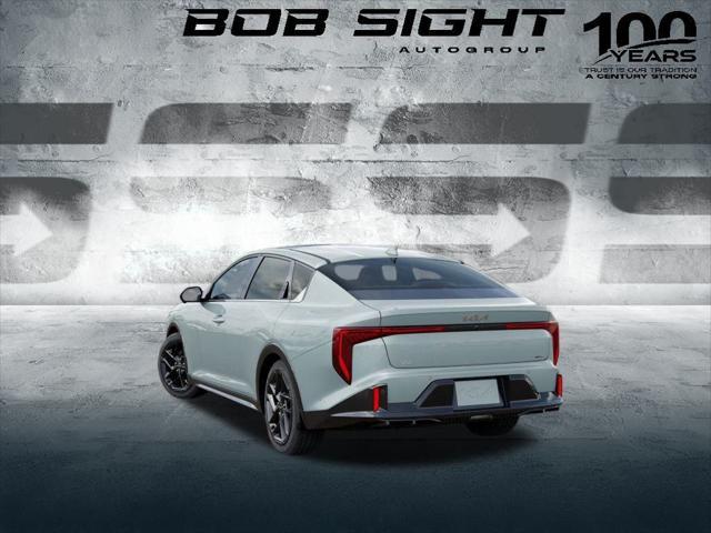 new 2025 Kia K4 car, priced at $30,740