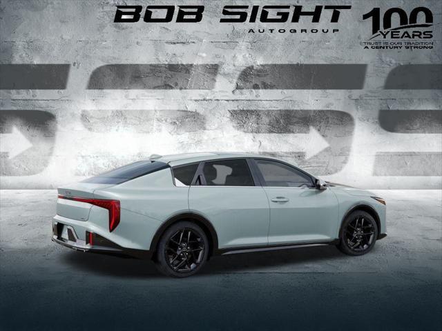 new 2025 Kia K4 car, priced at $30,740
