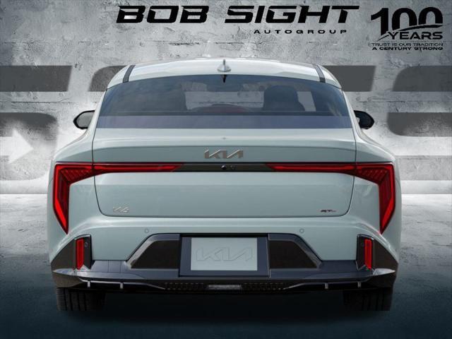 new 2025 Kia K4 car, priced at $30,740