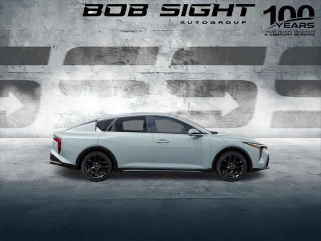 new 2025 Kia K4 car, priced at $30,740