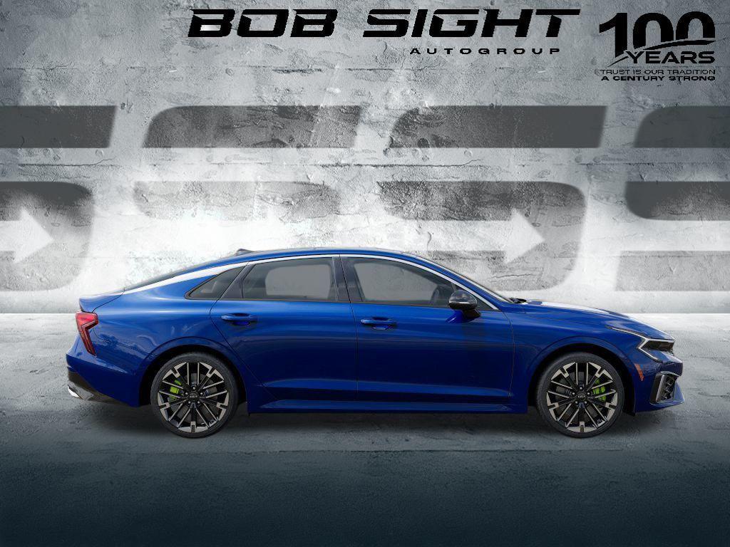new 2026 Kia K5 car, priced at $33,130