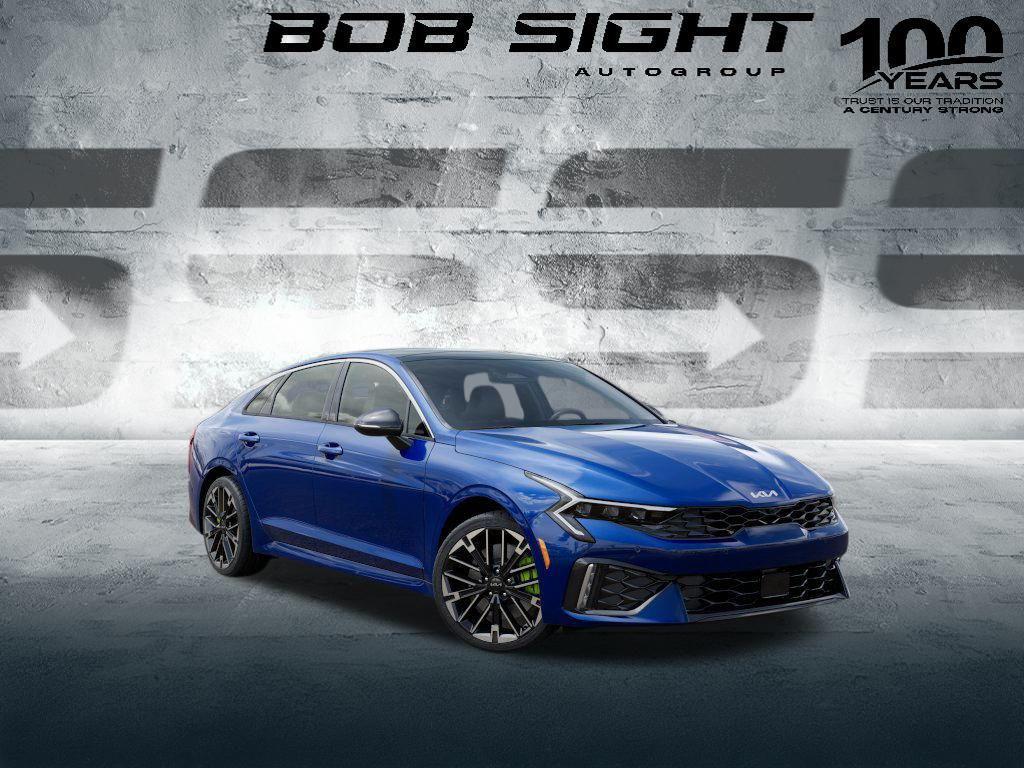 new 2026 Kia K5 car, priced at $33,130