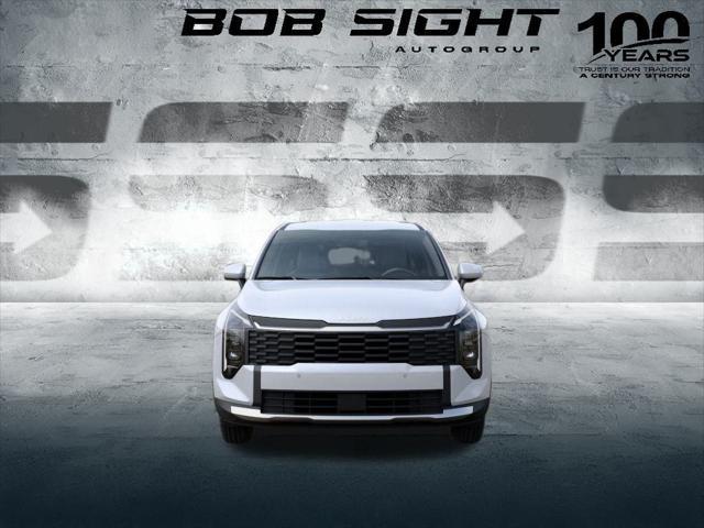 new 2026 Kia Sportage car, priced at $30,380