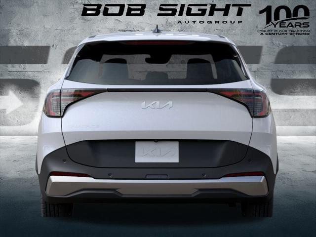 new 2026 Kia Sportage car, priced at $30,380