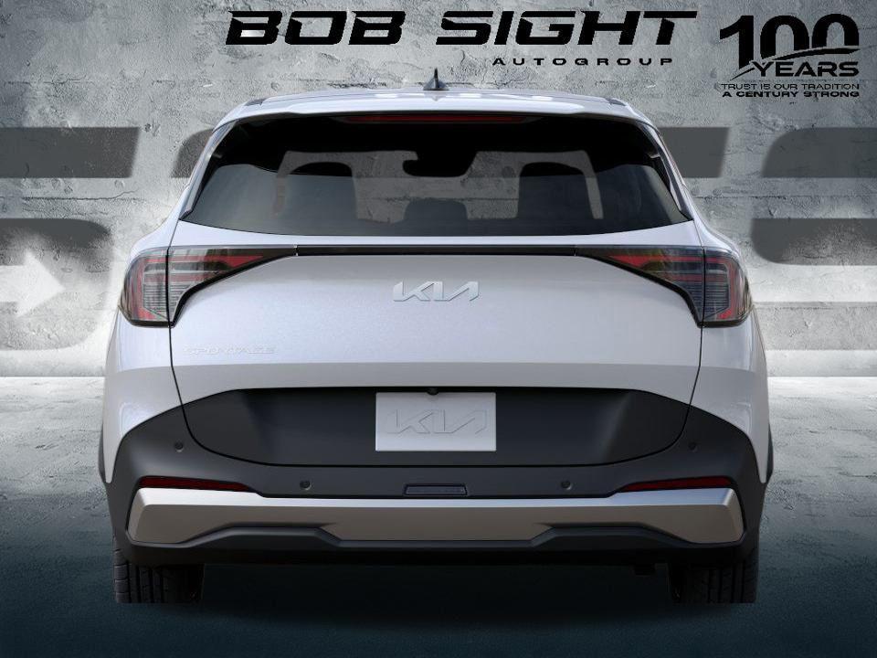 new 2026 Kia Sportage car, priced at $28,511