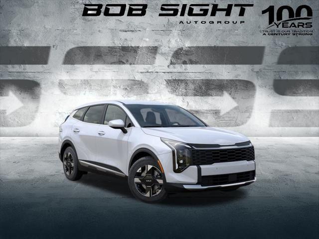 new 2026 Kia Sportage car, priced at $30,380