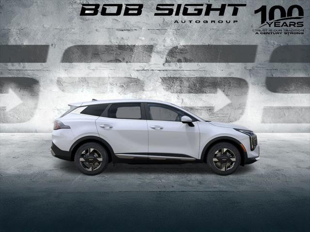 new 2026 Kia Sportage car, priced at $30,380