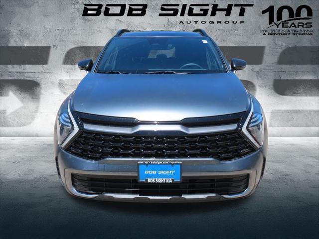 new 2024 Kia Sportage car, priced at $35,000