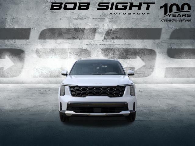 new 2025 Kia Sorento car, priced at $33,219