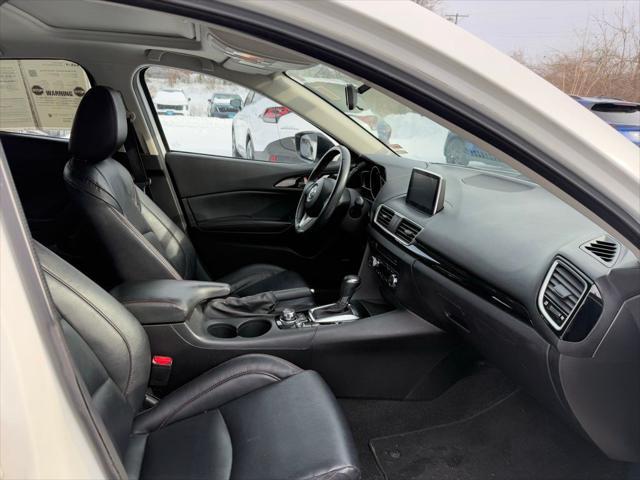 used 2014 Mazda Mazda3 car, priced at $8,794