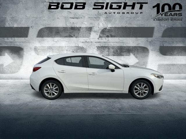 used 2014 Mazda Mazda3 car, priced at $8,794