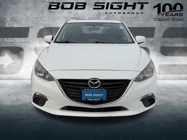 used 2014 Mazda Mazda3 car, priced at $8,794