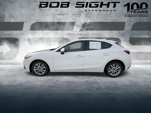 used 2014 Mazda Mazda3 car, priced at $8,794