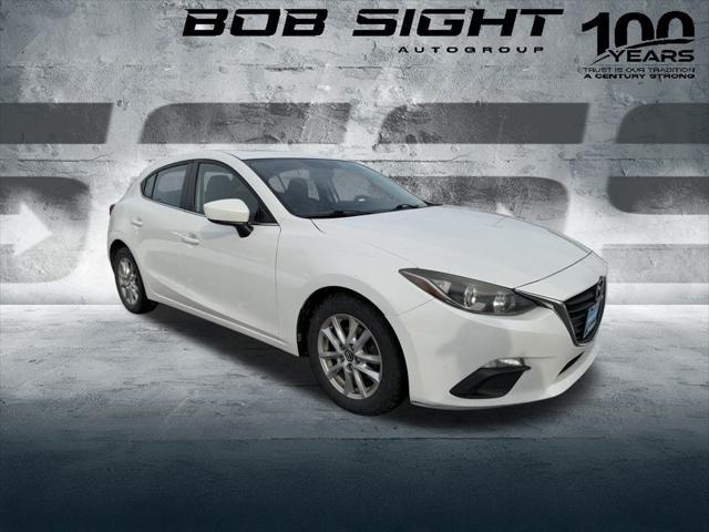 used 2014 Mazda Mazda3 car, priced at $8,794