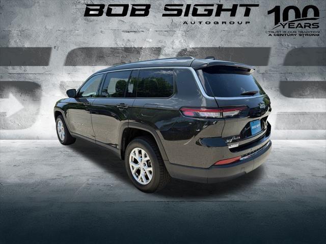 used 2023 Jeep Grand Cherokee L car, priced at $29,500