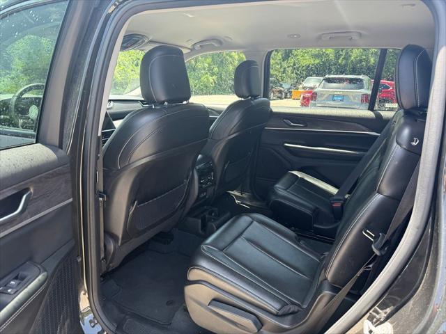 used 2023 Jeep Grand Cherokee L car, priced at $29,500