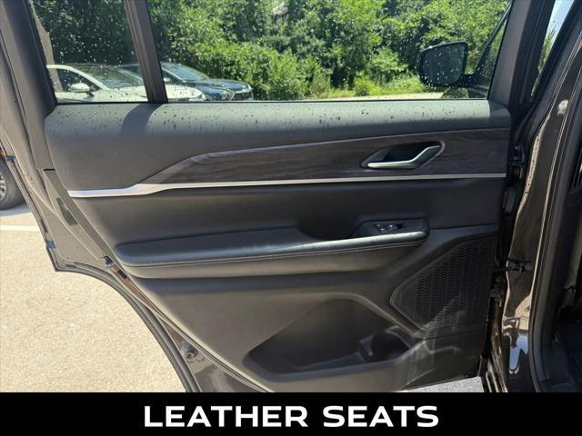 used 2023 Jeep Grand Cherokee L car, priced at $29,500