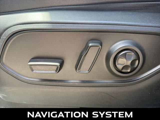 used 2023 Jeep Grand Cherokee L car, priced at $29,500