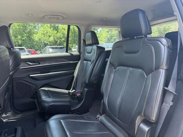used 2023 Jeep Grand Cherokee L car, priced at $29,500