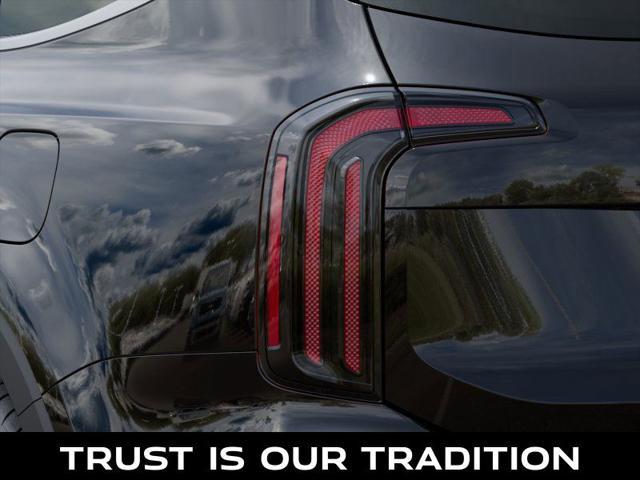 new 2025 Kia Telluride car, priced at $48,390