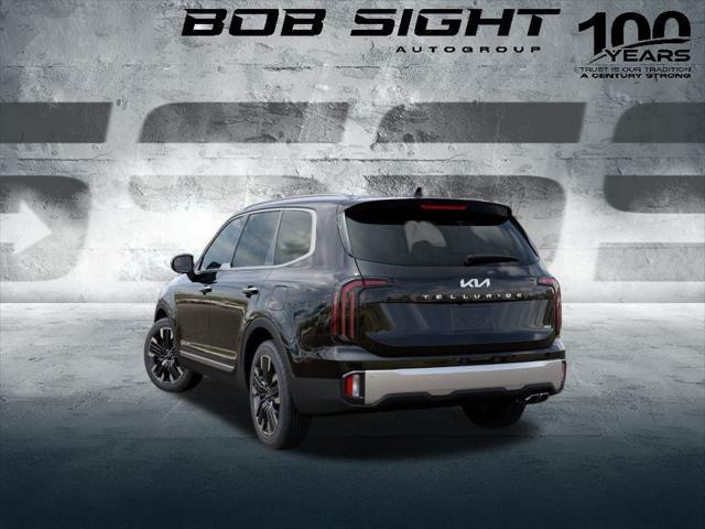 new 2025 Kia Telluride car, priced at $49,030
