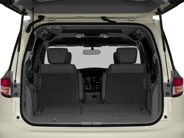 used 2014 Nissan Quest car, priced at $6,500